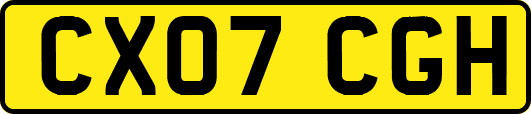 CX07CGH
