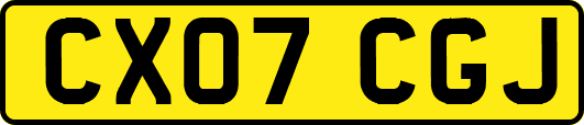 CX07CGJ
