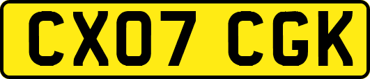 CX07CGK