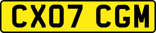 CX07CGM