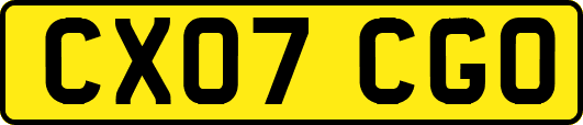 CX07CGO