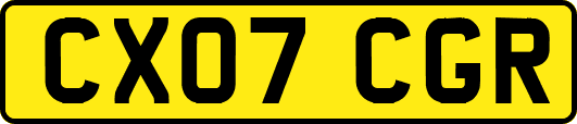 CX07CGR