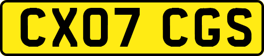 CX07CGS