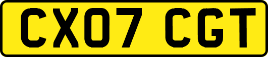 CX07CGT
