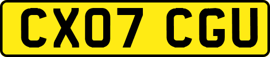 CX07CGU