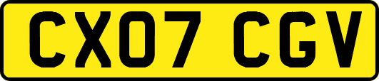 CX07CGV