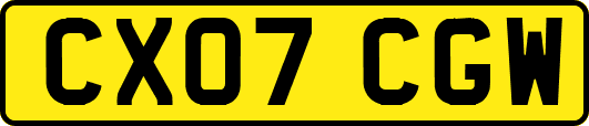 CX07CGW