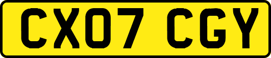 CX07CGY
