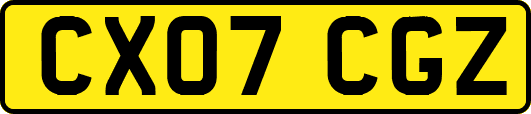 CX07CGZ