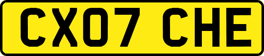 CX07CHE