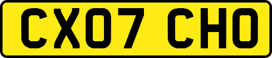 CX07CHO