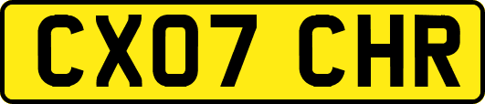 CX07CHR