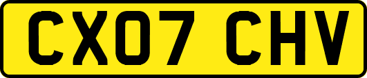 CX07CHV