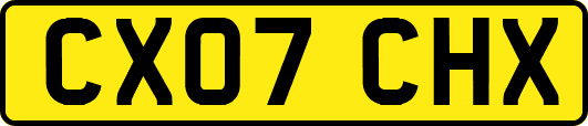 CX07CHX