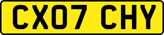 CX07CHY