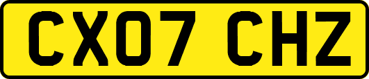 CX07CHZ