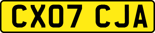 CX07CJA