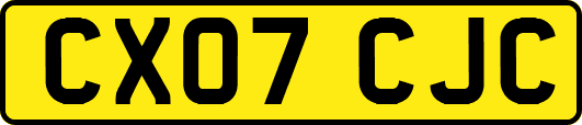 CX07CJC