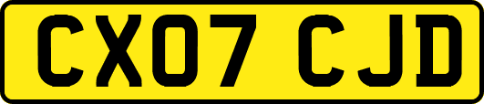CX07CJD