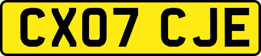 CX07CJE
