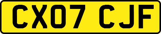 CX07CJF