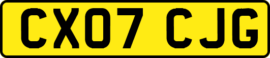 CX07CJG