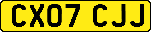 CX07CJJ