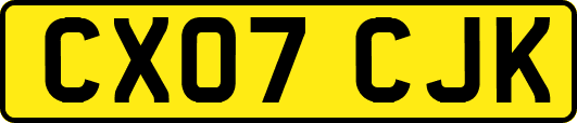 CX07CJK