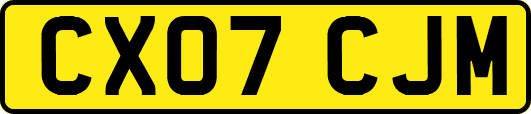 CX07CJM