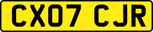 CX07CJR