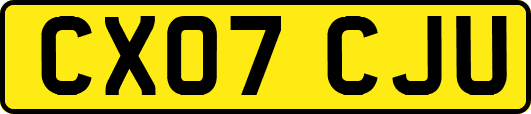 CX07CJU