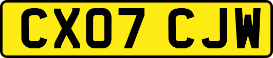 CX07CJW
