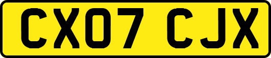 CX07CJX