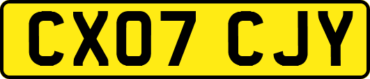 CX07CJY