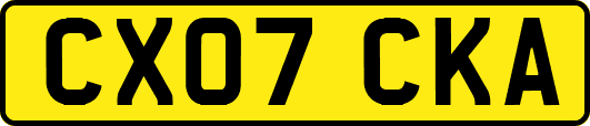CX07CKA