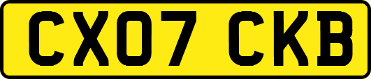 CX07CKB