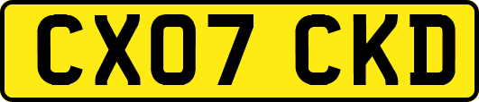 CX07CKD
