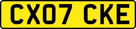 CX07CKE