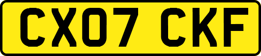 CX07CKF