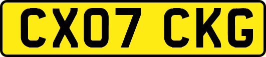 CX07CKG