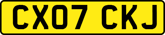 CX07CKJ