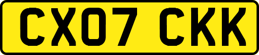 CX07CKK