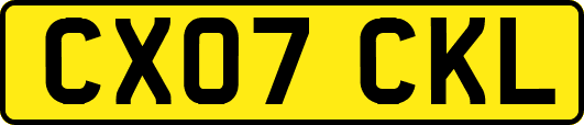 CX07CKL