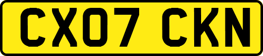 CX07CKN