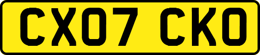CX07CKO