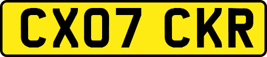 CX07CKR