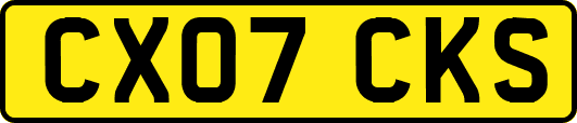 CX07CKS