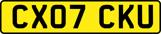 CX07CKU