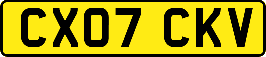 CX07CKV