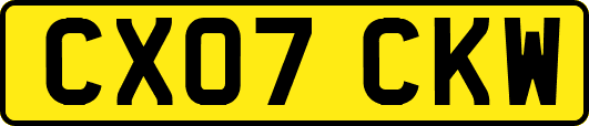 CX07CKW